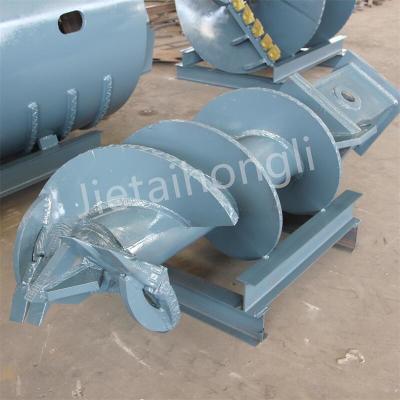 China Foundation Rotary Drilling Rig Auger Bucket Tooth Drill for Mait Casagrande for sale