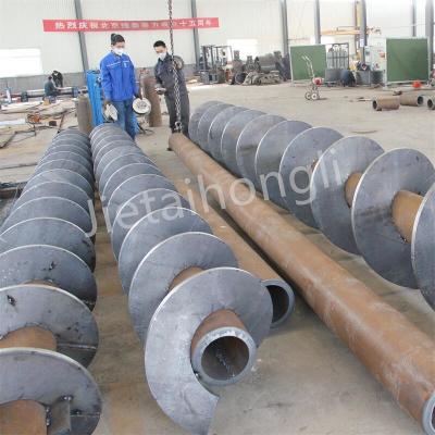 Chine Long Cfa empilant le tuyau ISO9001 de Rig Auger Cement Concrete BS à vendre