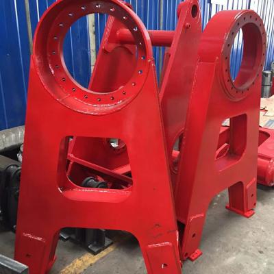 China De boorrig parts kelly guide frame-vervangstukken van boringsinstallaties Te koop