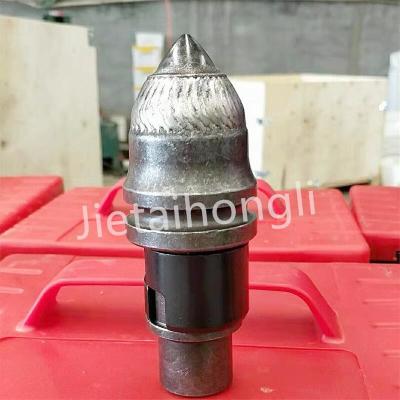 Cina Denti della pallottola del carburo B47K19H per il pezzo di martello pneumatico del secchio delle coclee in vendita