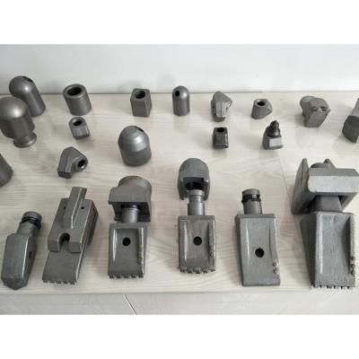 China Flat Drilling Teeth Carbon Steel BFZ80 BFZ72 BFZ70 Soil Bauer Teeth for sale