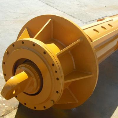 China 10-50m Deep Telescopic Kelly Bar Drilling Equipment for sale