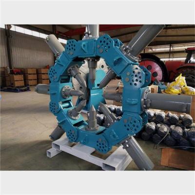 China Van de de Stapelbreker van de stichtings de Boorgehechtheid JTHL Concrete Machine 690KN Te koop