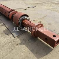 China Teile Kelly Box Kelly Stube 200*200 150*150 Sany Bauer Xcmg Rotary Piling Rig zu verkaufen