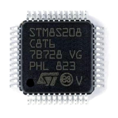 China Standard Integrated Circuit STM8S208MBT6B IC MCU 8BIT 8KB FLASH 20SOIC for sale