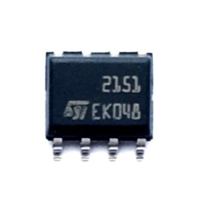 China IC PWR SWITCH N-CHANNEL Standard Integrated Circuit STMPS2151MTR 1:1 8SO for sale