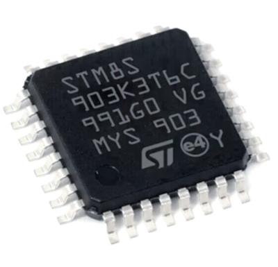 China Standard IC STM8S903K3T6 STM8S903 LQFP32 for sale