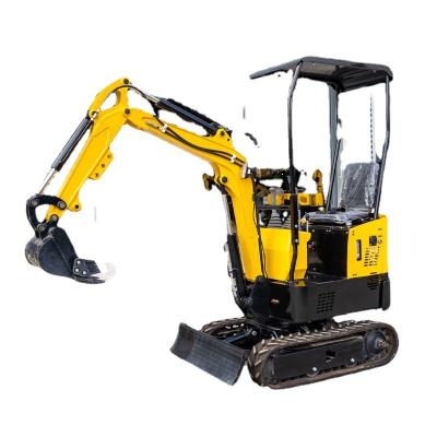 China LICHMACH Farms Sales ZG08 0.8T Hydraulic Tier II Crawler Excavator For Garden Use for sale