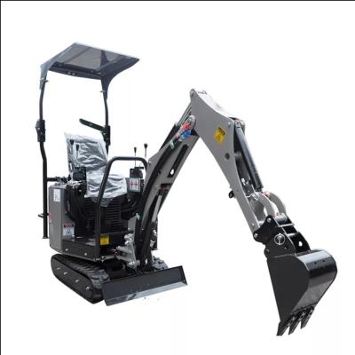 China energy & China Mining Crawler Excavator 0.5ton Mini Excavator With Easy Operate Spare Parts On Sale for sale