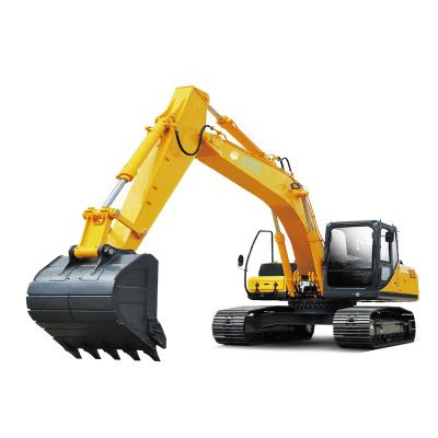 China energy & LICHMACH Small Mining Crawler Excavator 6ton Hydraulic Small Excavator 0.11-0.22cbm For Sale for sale