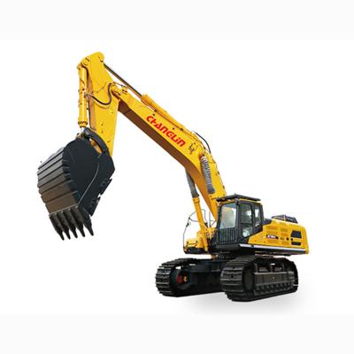 China energy & Sinomach Factory Production Small Hydraulic Mining LICHMACH ZG75H 7.5T Crawler Excavator Small Excavator For Sale for sale