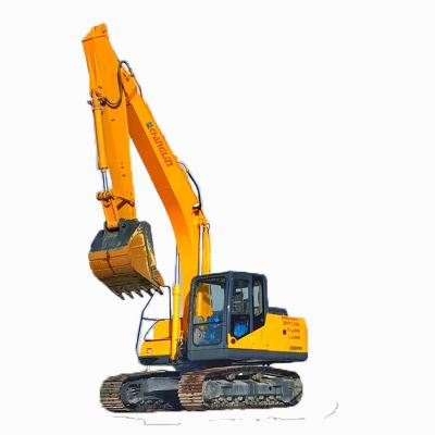 China Cultivate LICHMACH New Design 18000lb Hydraulic Crawler Excavator ZG80H 8 Ton Small Excavator For Sale for sale