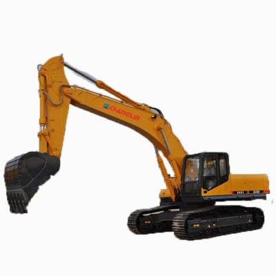 China energy & LICHMACH Mining Sales Crawler Excavator 25ton Excavator Sinomach Brand Construction Hydraulic Excavator for sale