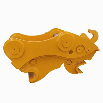 China LICH Factory Sale 4-50T Excavator Use Hydraulic Quick Coupler Excavator Quick Hitch for sale