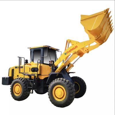 China Construction worksÂ   Construction Machinery Equipment 2 Ton Mini Front End Shovel Articulated Wheel Loader Wheel Loader For Sale for sale