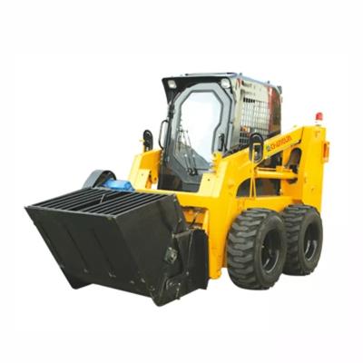 China Construction worksÂ   Wholesale Sinomach brand diesel/gasoline crawler EPA tracked mini loader skid steer mini loader attachments for sale price for sale