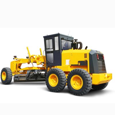 China energy & LICHMACH Road Mining Machinery 130hp Mini Motor Grader With Hydraulic 1 Year After-sale for sale