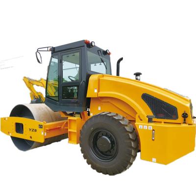 China energy & LICHMACH GYS10 Sales Sinomach brand 10ton road roller vibratory single drum road roller mining machine for sale for sale