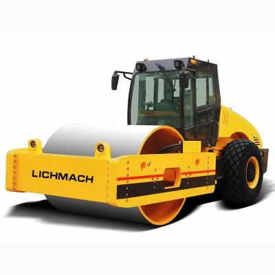 China energy & LICHMACH GYS16 118KW Sales Sinomach Brand 16ton Road Roller Vibratory Single Drum Road Roller Mining Machine for sale