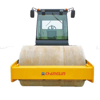 China energy & LICHMACH GYS20 Sales Sinomach Brand 20ton Road Roller Mining Vibratory Single Drum Road Roller Machine 129KW for sale