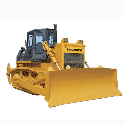 China energy & Original Sinomach Mining Factory T100 100hp Chinese Crawler Bulldozers With Cheap Price For Sale for sale