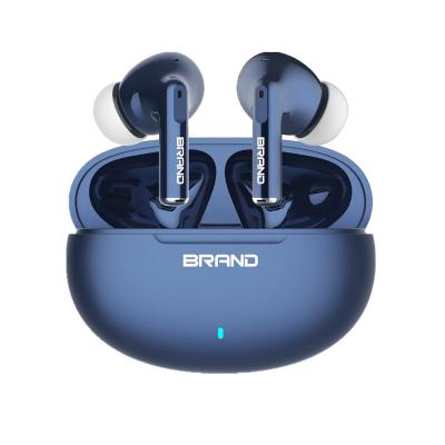 China Sustainable Wireless Earbuds Blue tooth V5.3 Headphones 48hrs Play Back Sport Earphones Built-in Dual Mic ENC Best Headset for sale