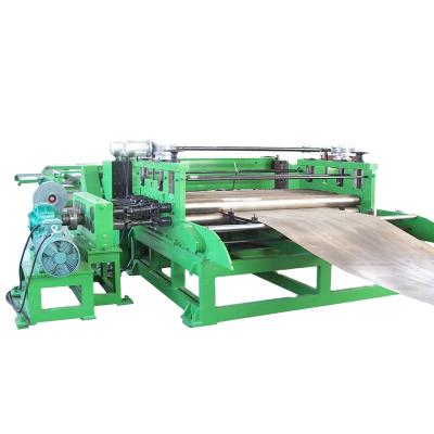 China Factory ZDW43J Automatic Steel Coil Decoiling Machine for sale