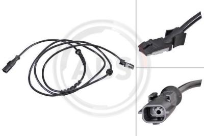 China ABS Wheel Speed ​​Sensor 31667 31667 479503029R 8200675990 For RENAULT TWINGO II (CN0_) for sale