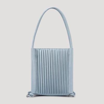 China Custom Made High Quality Other Fashion Vegan Fold Shoulder Bag For Women Luxury Purse And Handbag for sale