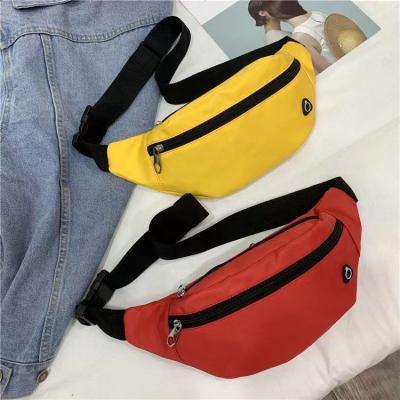 China SY 2022 wholesale new arrival hot sale economical waist bag portable running tactical waist bags for women pussy pack for sale