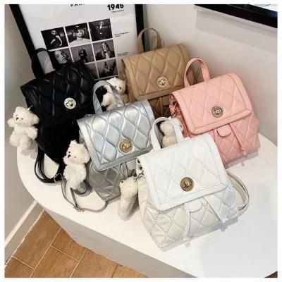 China SY 2022 Hot Selling Small Backpack Waterproof Hanging Fashion Delicate Multifunctional Mini Backpack Bag for sale