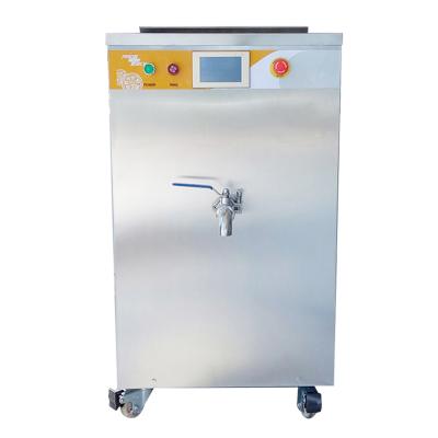 China PROSKY hotels milk ice cream pasteurizer machine with 50hz water cooling for sale for sale