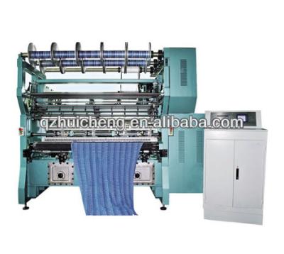 China High Performance Warp Knit Cut Presser Warp Knitting Machine for sale