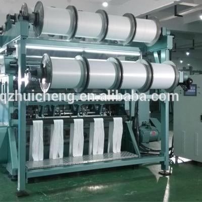 China Raschel Controlled Warp Warp Quanzhou Huicheng Digital Jacquard Knitting Machine for sale