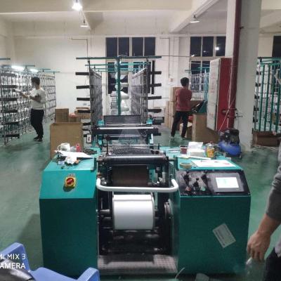 China Warp Warp Knitting Machine Warp Knitting Machine for sale