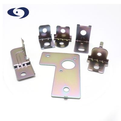 China Custom Machining Adjustable Metal Frames Bracket Punch Customer's Metal Drawings for sale