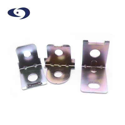 China Industrial OEM Fabricates Custom Sheet Metal Fabrication Steel Metal Stamping Parts for sale