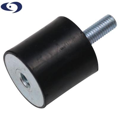 China Automobie Customized 2022 Rubber Mounts Rubber Isolator Vibrational Anti Shock Epdm for sale