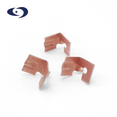 China Mrd ECU OEM ODM Stainless Steel Sheet Metal Stamping Part With Bending Shape For Electronics for sale