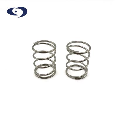 China 95 Coil Endao Manufacturer 37.5mm 55mm Stainless Steel Carbon Steel Coil Helical Compression Spring for sale