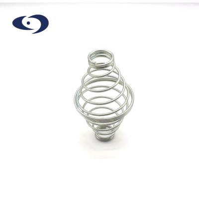 China Endao Spiral Spring Customized High Quality High Precision Compression Spring for sale