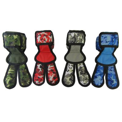 China Viable High Quality Pet Camouflage Oxford Plush Doy Toy For Dog Play Dog Toy for sale