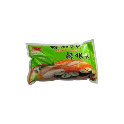 China Sushi Food and Seafood Sushi Restaurant Dedicated Mini Pack 1Kg Halal Natural Horseradish Wasabi Powder for sale