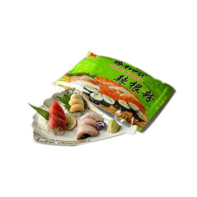 China Sushi food and seafood factory wholesales good quality 1Kg bagged hot sale wasabi powder for sale