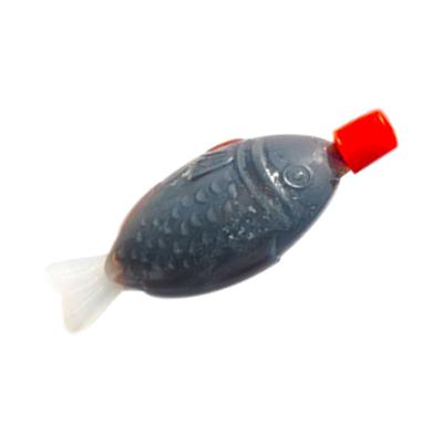 China 8Ml Seafood Sushi Food And Fish Form Mini Tamaris Soy Sauce Small Packing Food Seasoning Premium Soy Sauce for sale