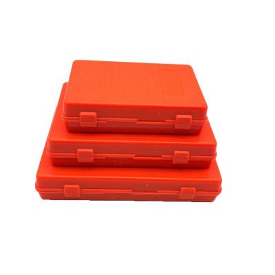 China Portable ABS Promotion Price Good Quality Magnet Hair Bait Fly Storage Hook Box for sale