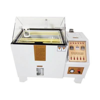 China Anti-Corrosion Test Brine Spray Tester For Metal Plastic Leather Electronics NaCl Solution Anti-Corrosion Spray Test Machine Can Customized for sale