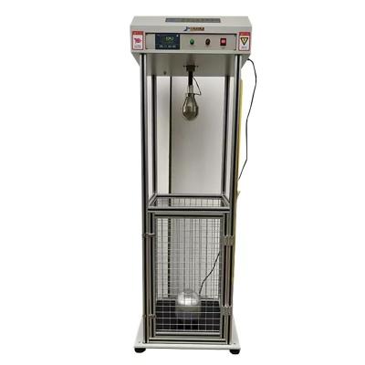 China Helmet Drop Weight Impact Testing Machine Machine/Helmet Puncture Tester/Tester For Safety Helmet High Quality Best Price for sale