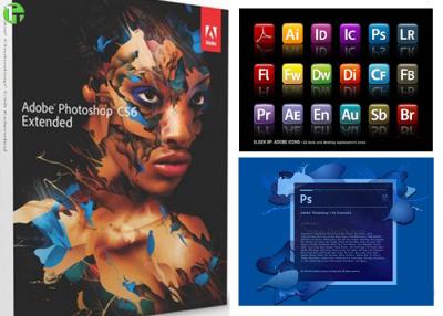 China Desktop App Adobe Website Photo Editing And Graphic Design Software  for sale