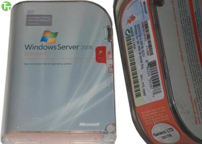 China Microsoft Windows Server OEM Operating System , Win Server 2012 R2 OEM Retail Box for sale